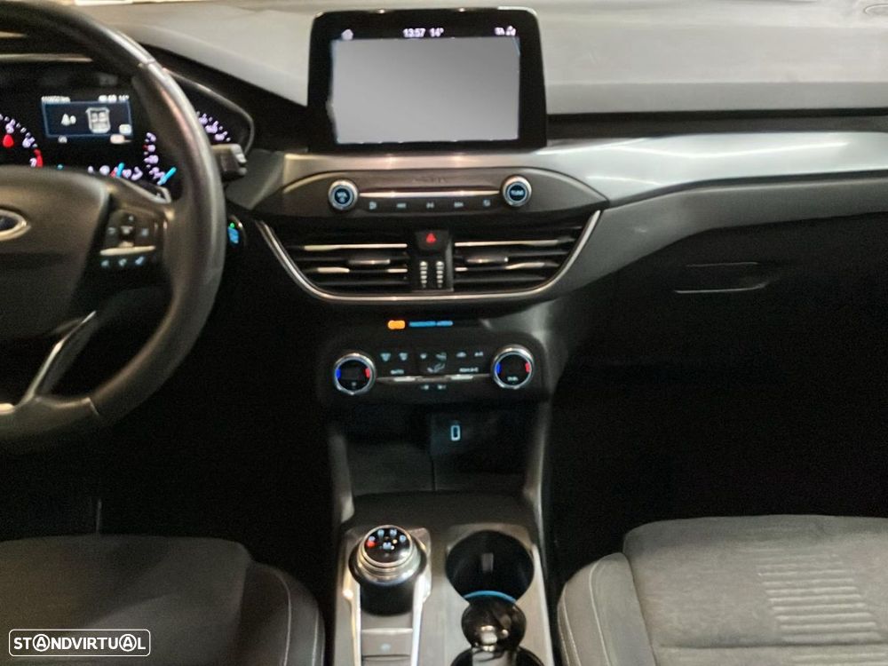 Ford Focus 1.0 EcoBoost Active Aut. - 10