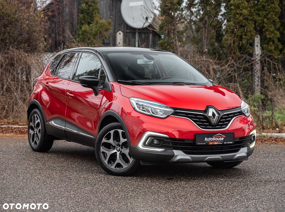 Renault Captur ENERGY TCe 120 EDC Luxe - 1