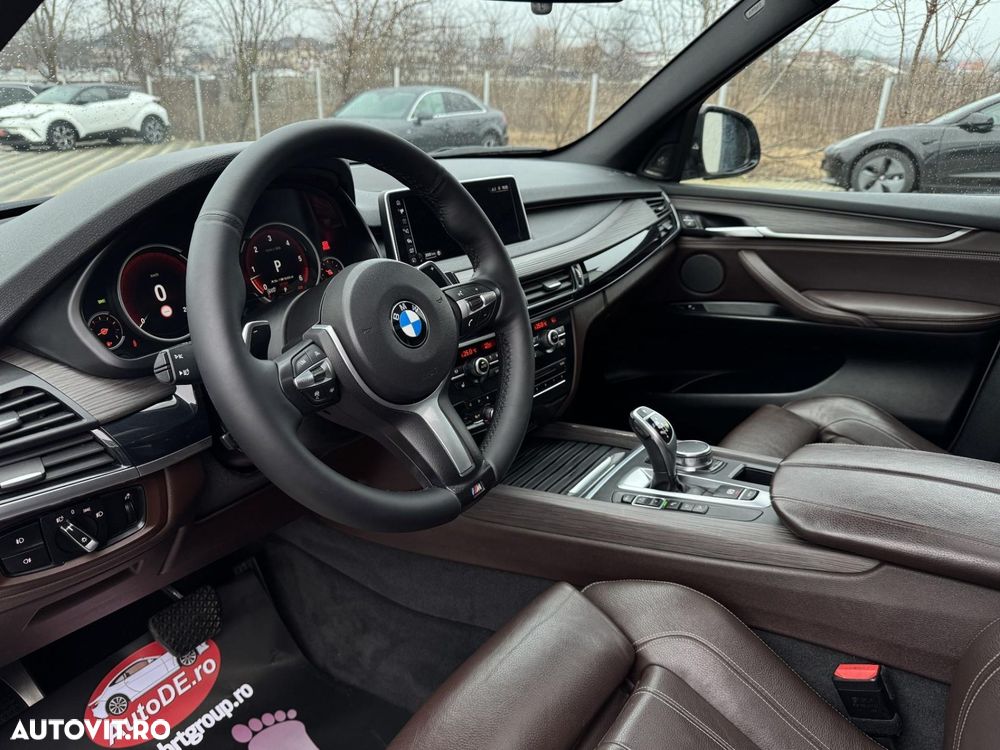 BMW X5 M M50d - 5