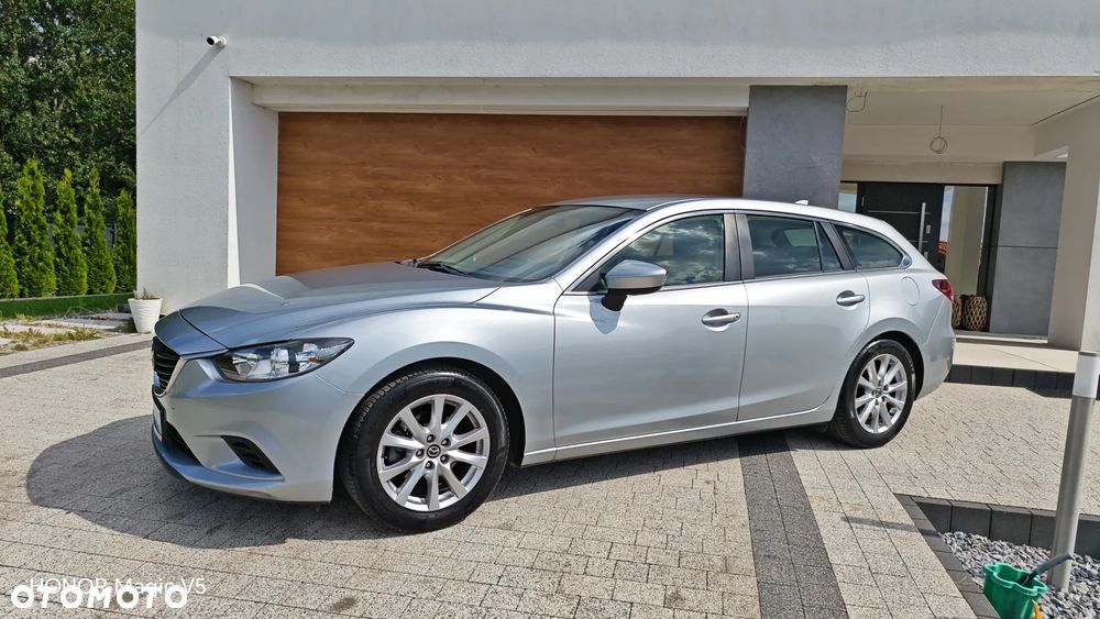 Mazda 6 2.0 SKYACTIV-G Prime-Line - 38