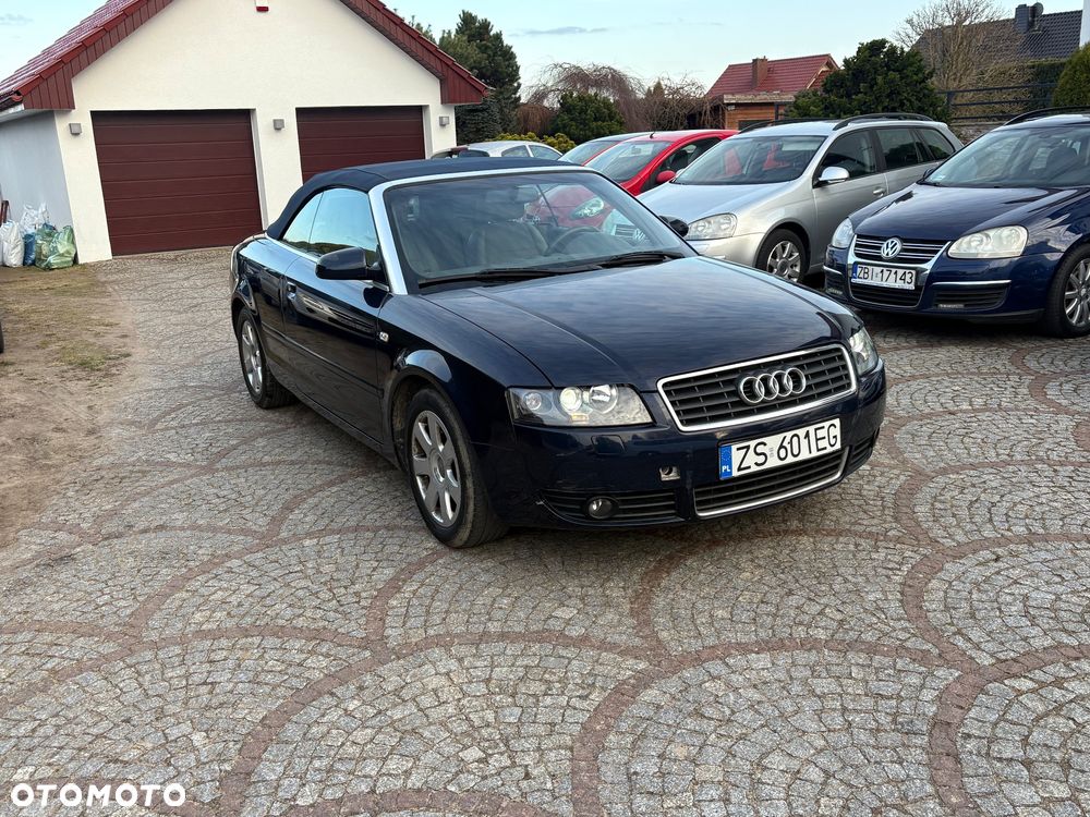 Audi A4 Cabrio - 2
