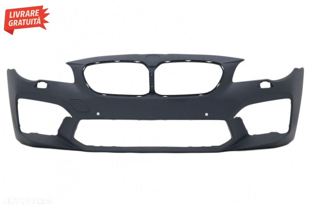 Pachet Exterior Complet BMW Seria 5 F10 (2010-2017) Conversie la G30 L - 7