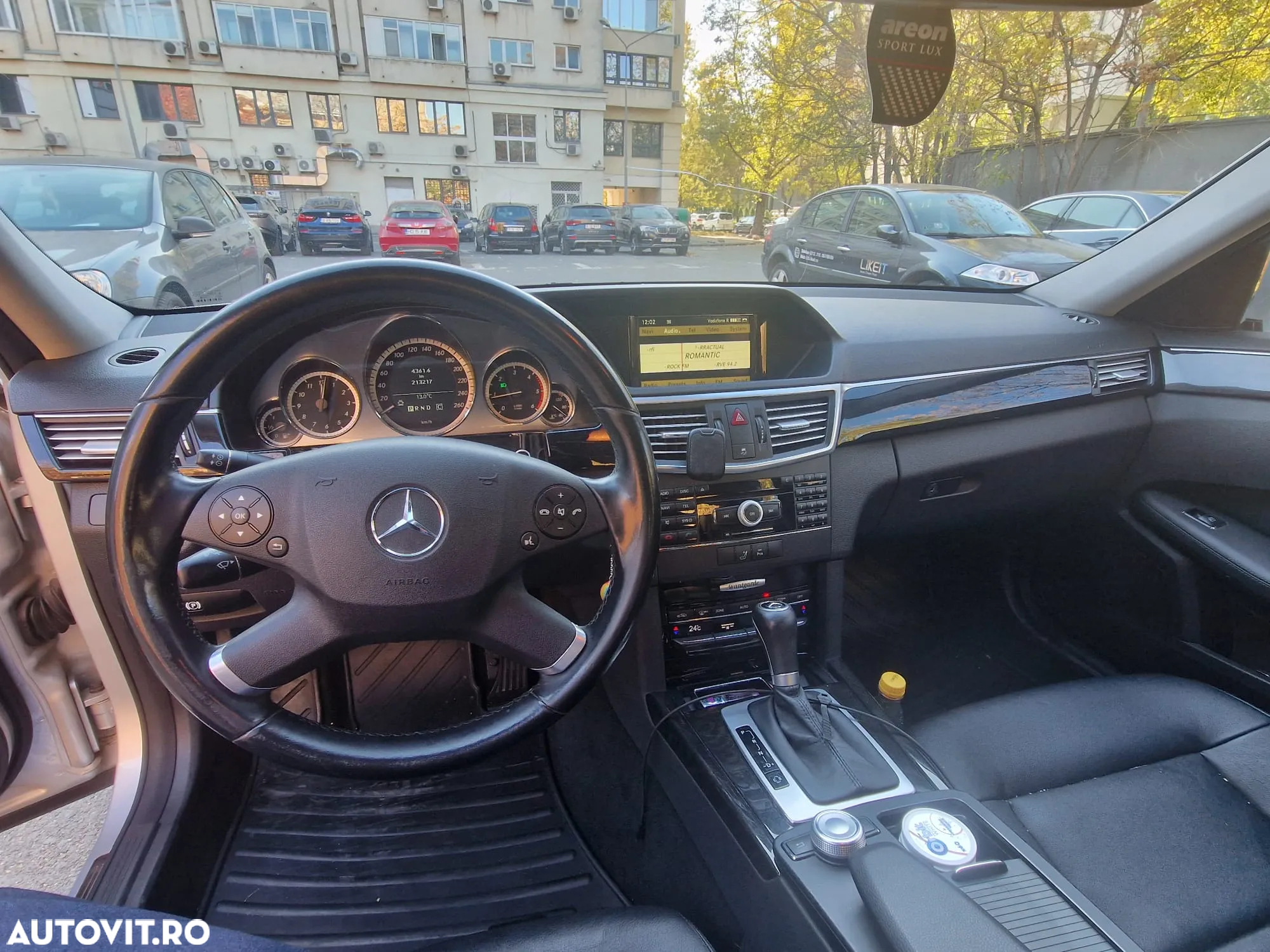 Mercedes-Benz E 250 CDI BlueEfficiency Aut. - 8