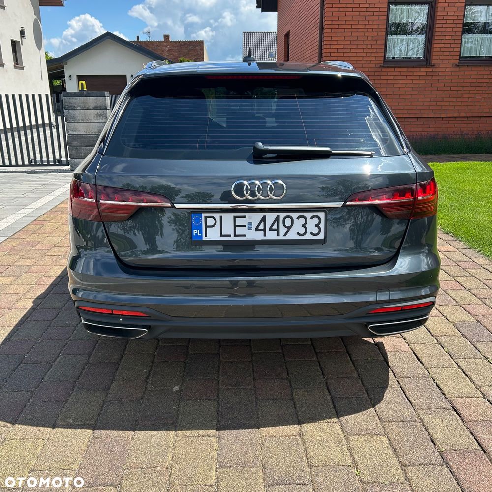 Audi A4 Avant 30 TDI S tronic S line - 9