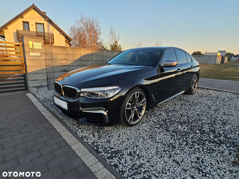 BMW Seria 5 - 1