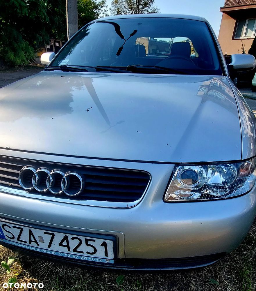 Audi A3 Sportback 1.8 Ambition - 2