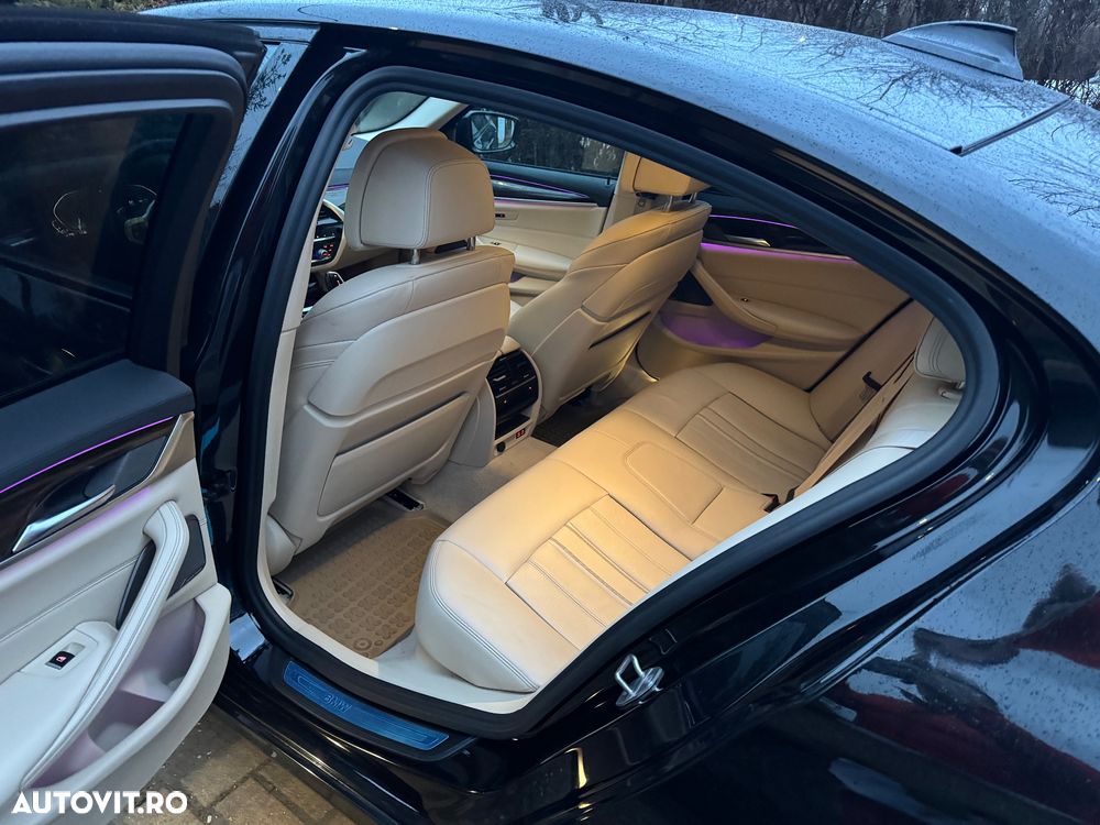 BMW Seria 5 530e xDrive AT PHEV - 8