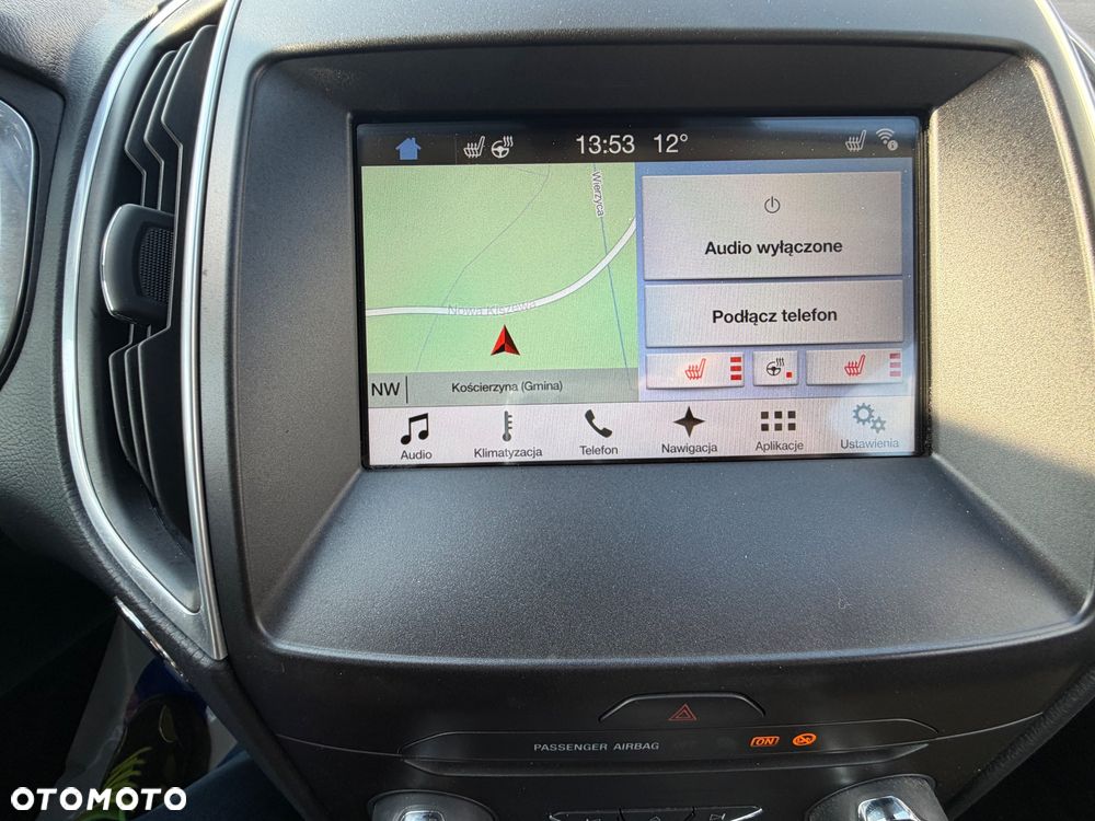 Ford Galaxy 2.0 TDCi Bi-Turbo Titanium PowerShift - 32