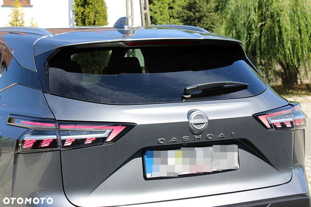 Nissan Qashqai 1.3 DIG-T Tekna DCT - 16