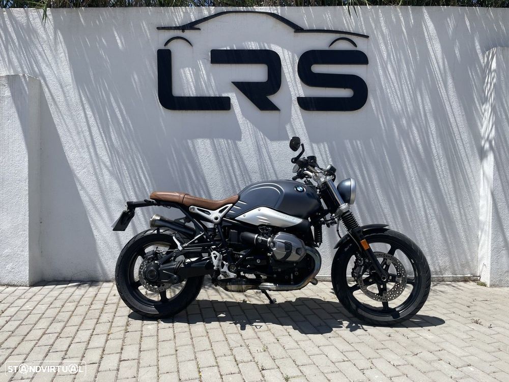 BMW R nineT Scrambler - 6