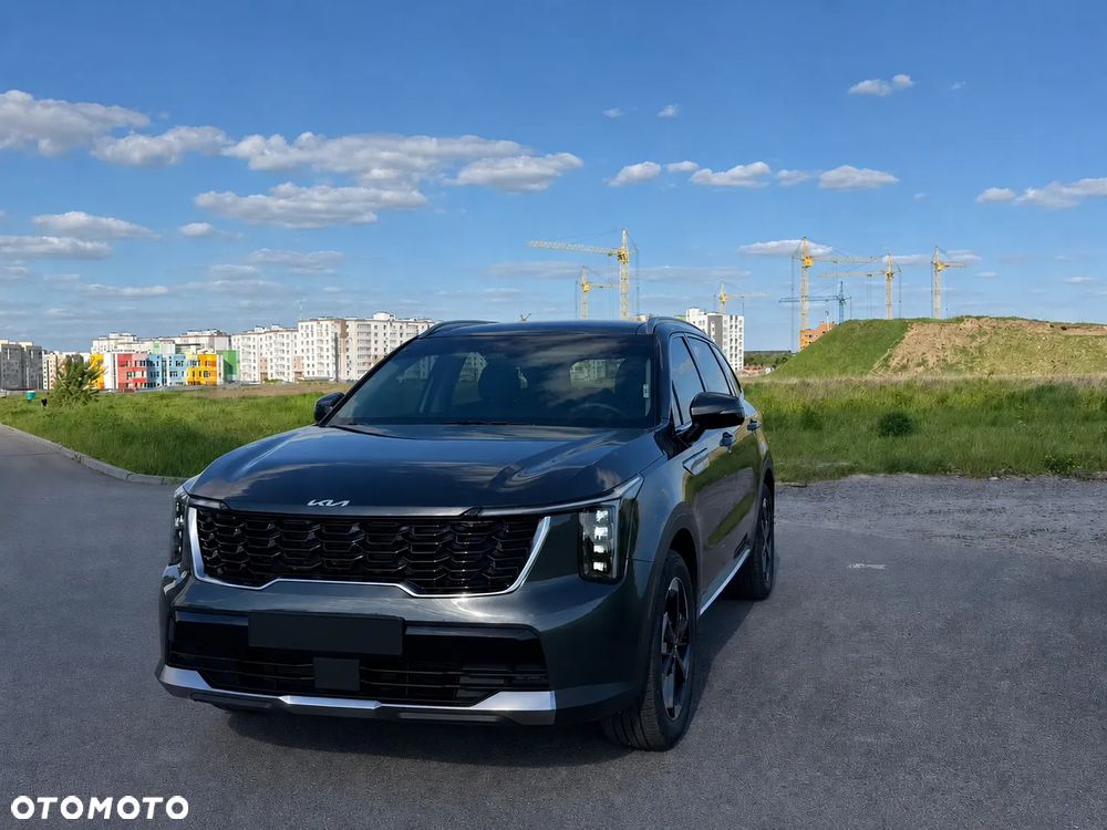 Kia Sorento 1.6 T-GDI HEV Prestige Line AWD 6os - 2