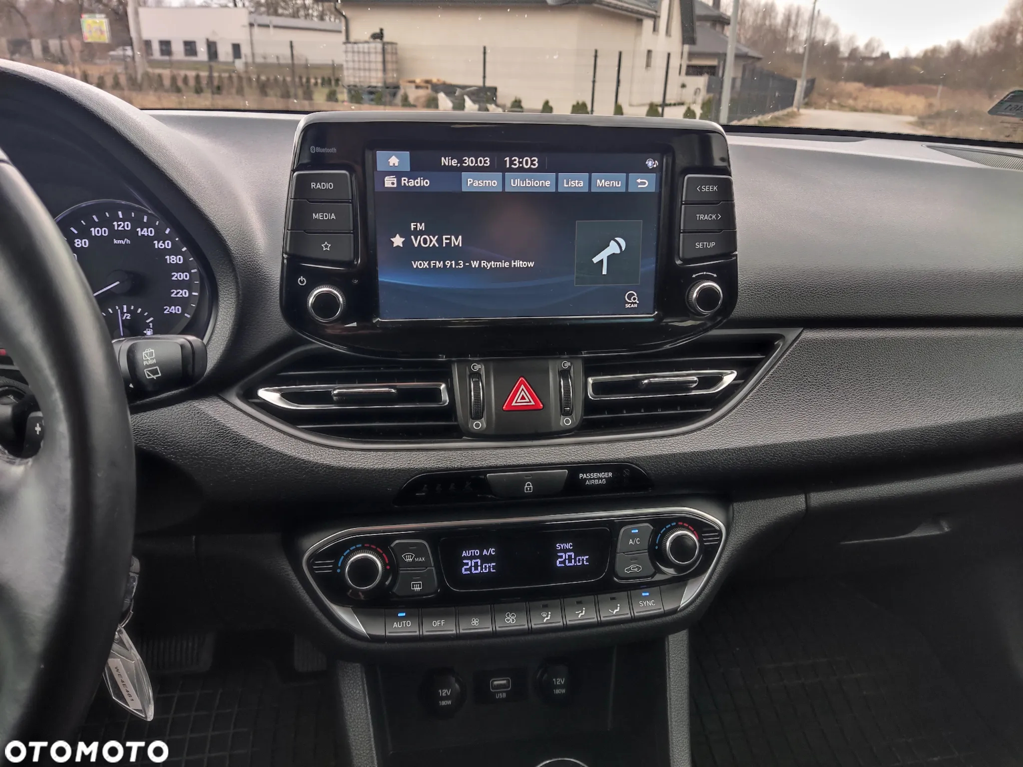 Hyundai i30 1.5 T-GDI 48V Comfort DCT - 25