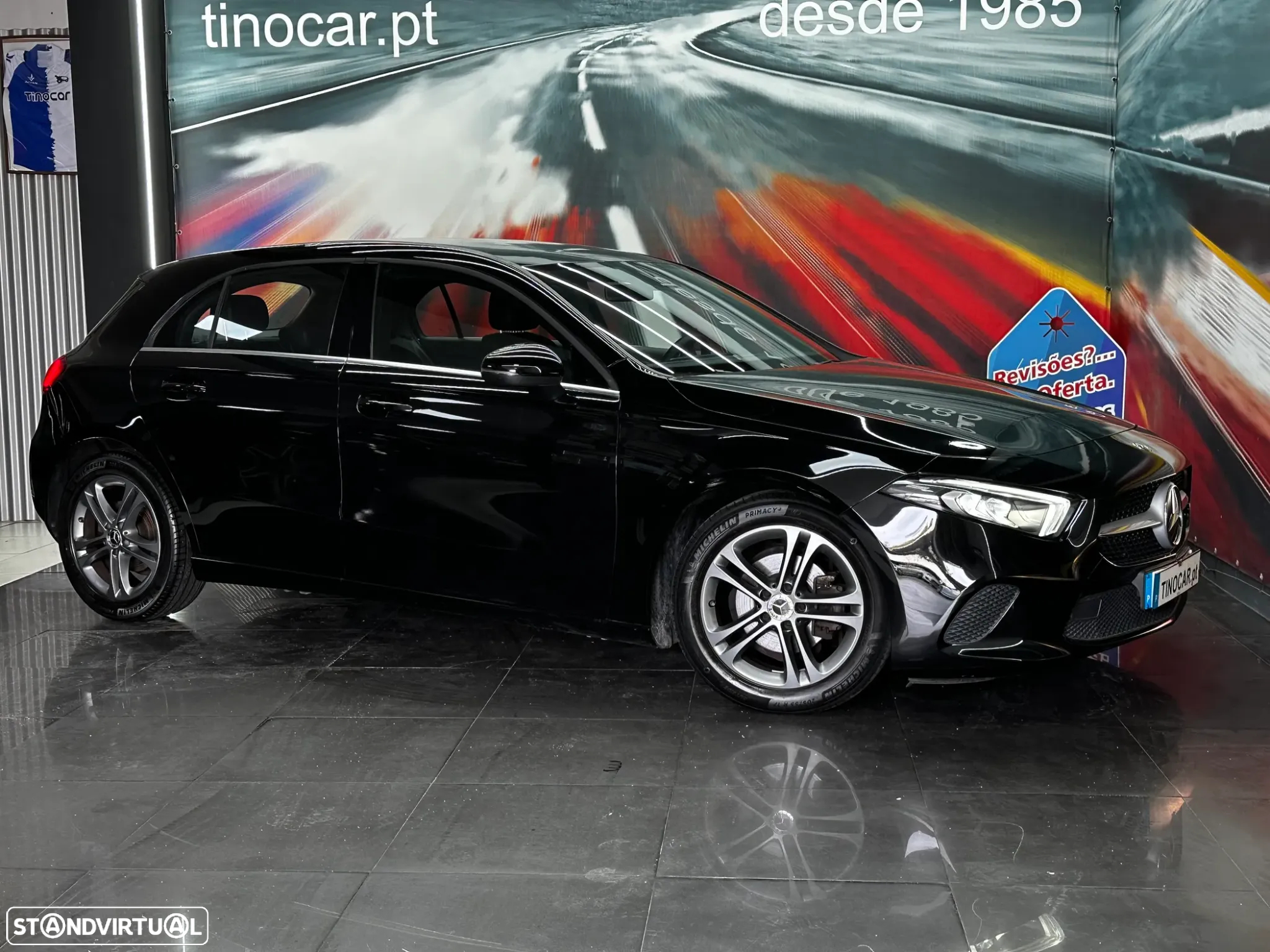 Mercedes-Benz A 180 d Style - 4
