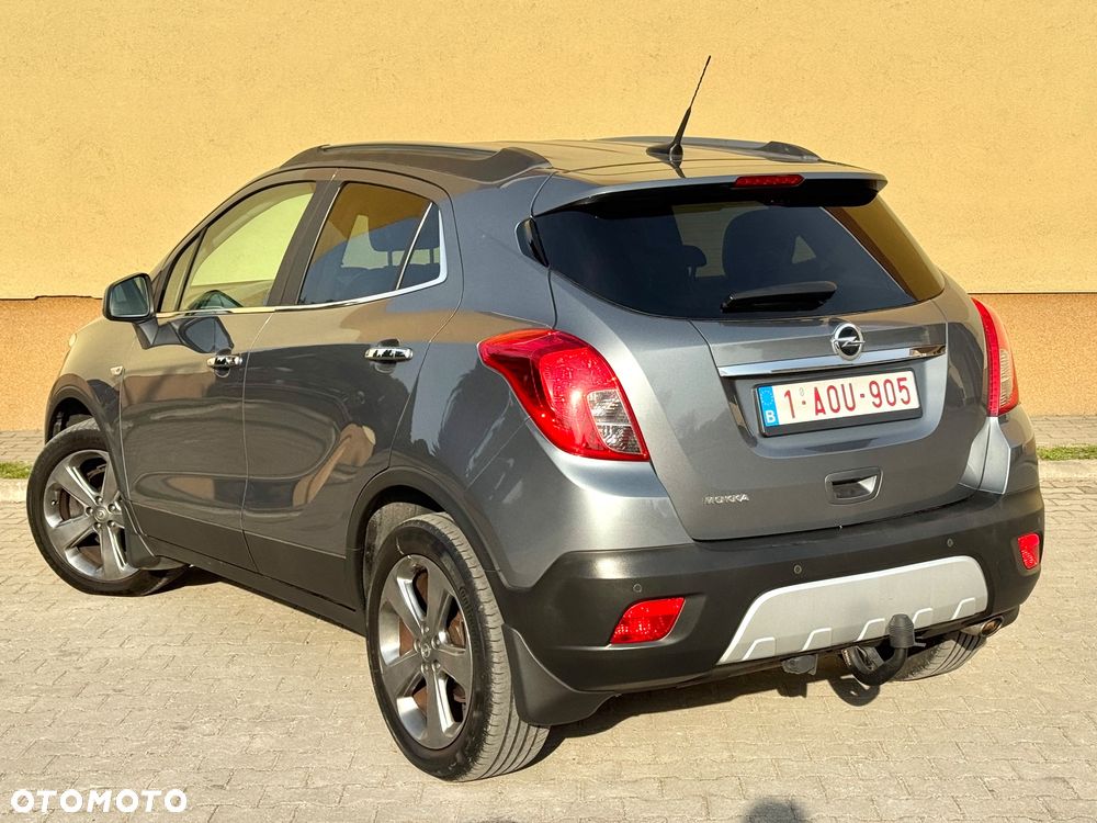 Opel Mokka 1.6 Cosmo S&S - 5