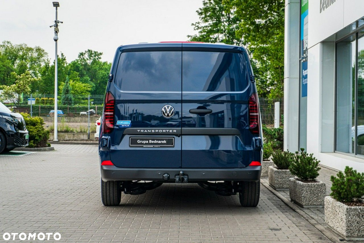 Volkswagen Transporter - 8