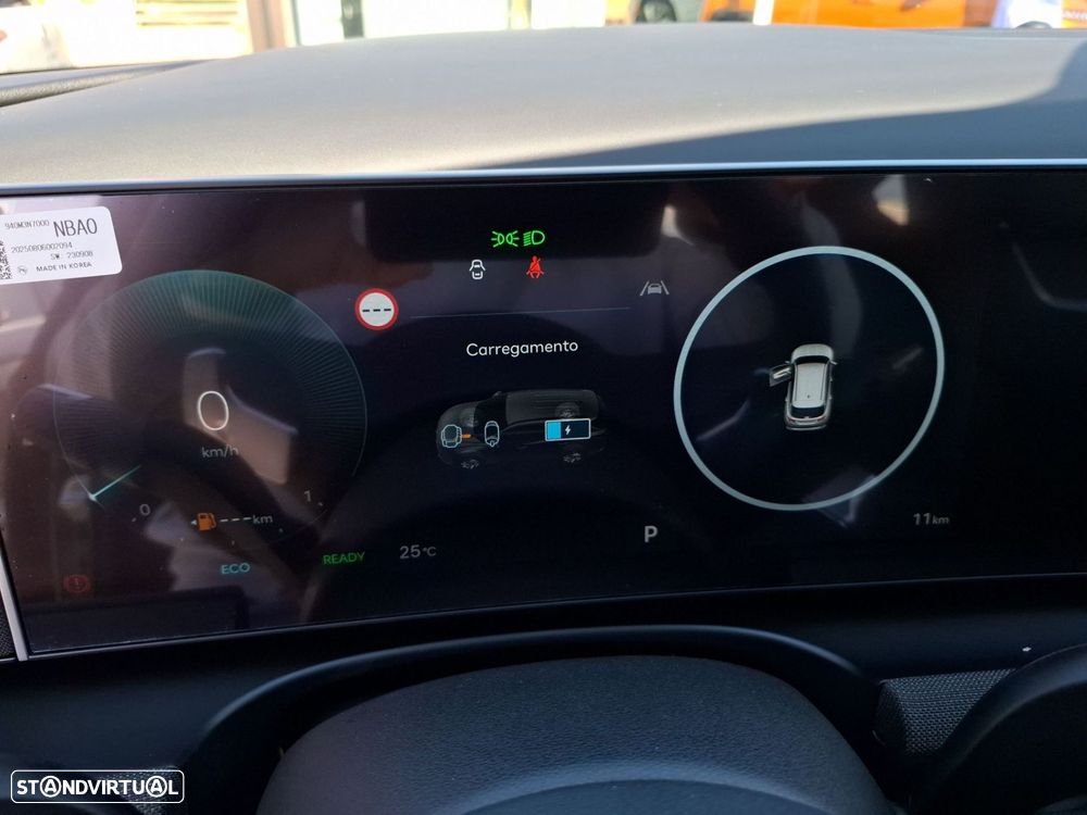 Hyundai Tucson 1.6 T-GDI HEV Vanguard - 15