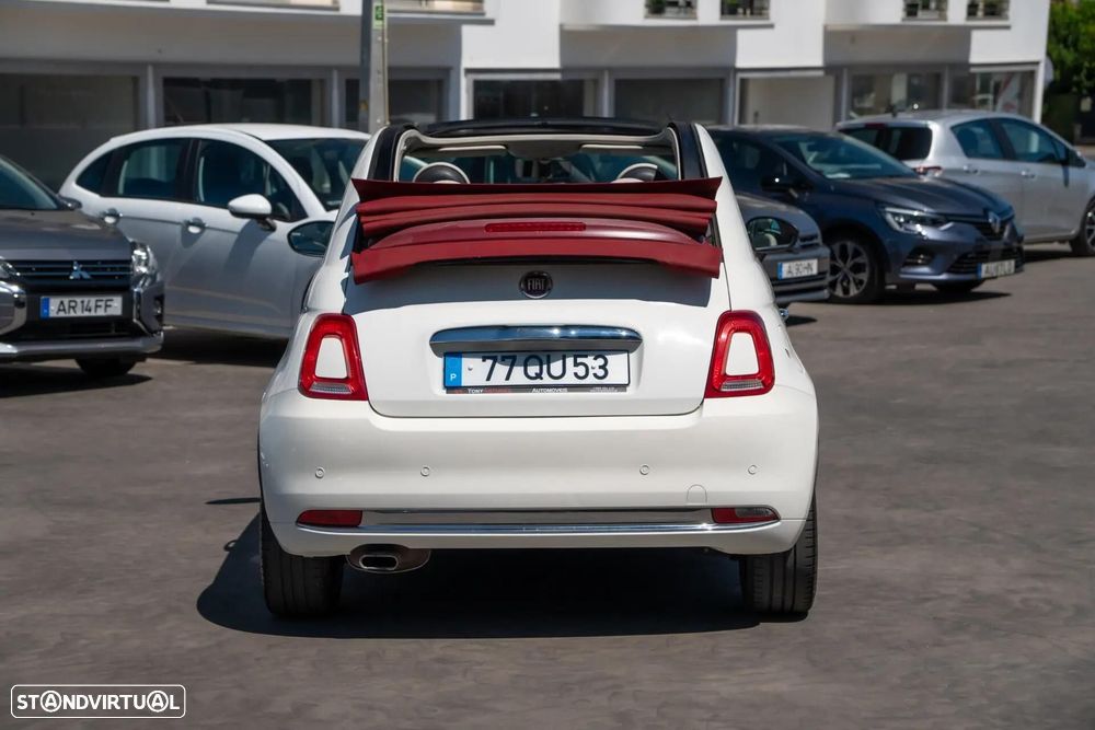 Fiat 500 1.2 Collezione - 14