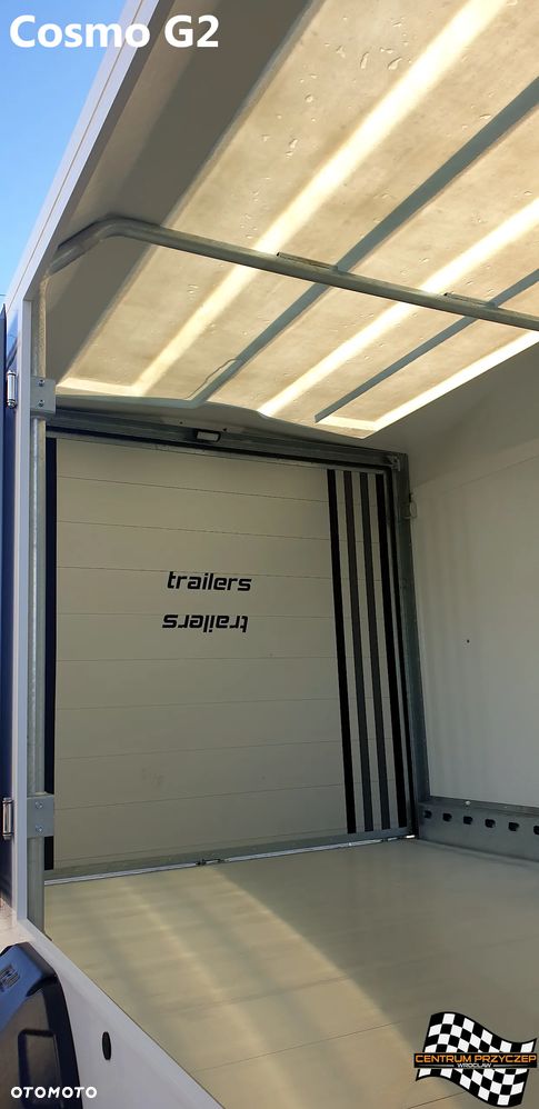 Inny CAR TRANSPORTER / COSMO G2 / UCHYLNA / DMC 2700 - 3500 kg - 5