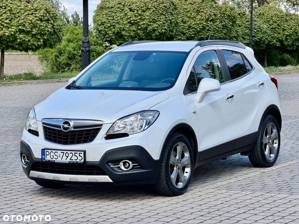 Opel Mokka 1.7 CDTI Cosmo S&S