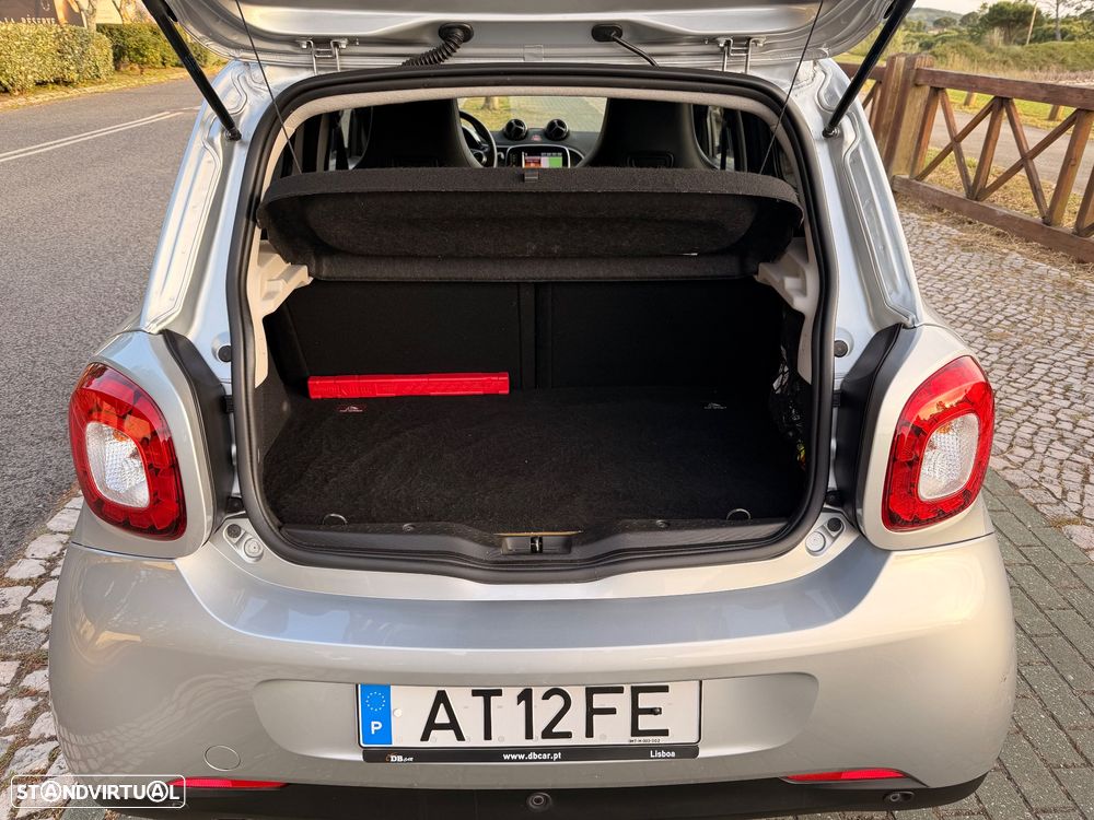 Smart ForFour twinamic prime - 29