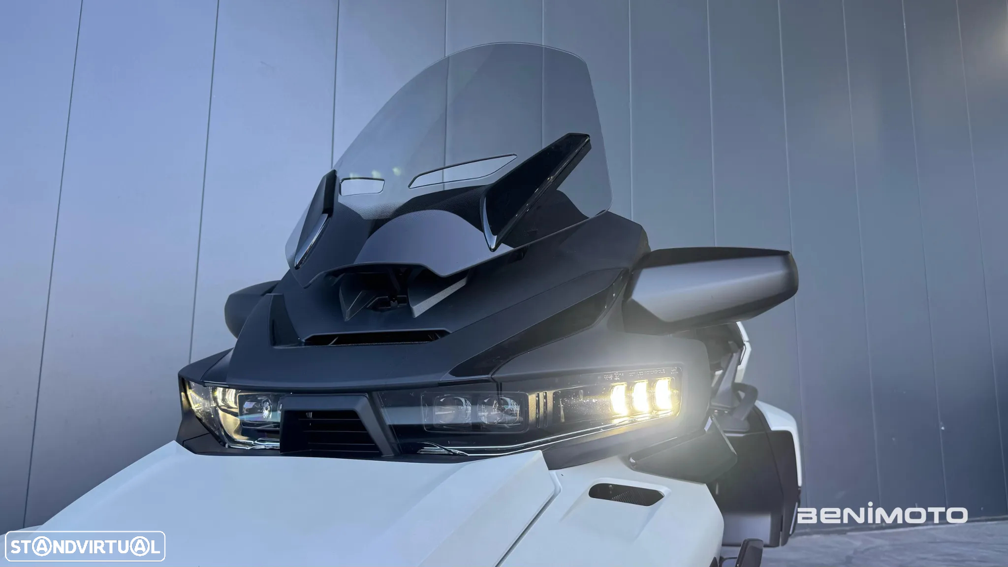 Can-Am Spyder RT Limited Sea-To-Sky - 26