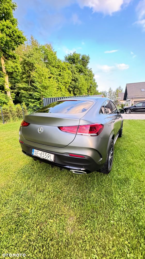 Mercedes-Benz GLE 400 d 4-Matic - 6