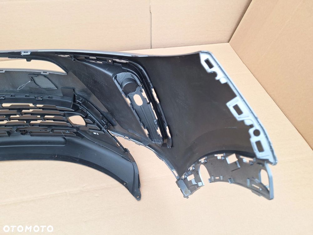 OPEL GRANDLAND X LIFT 21-24 NIE KLEJONY! ZDERZAK PRZÓD PRZEDNI ORYG.GM 9840131477 WYSYŁKA 24h - 10