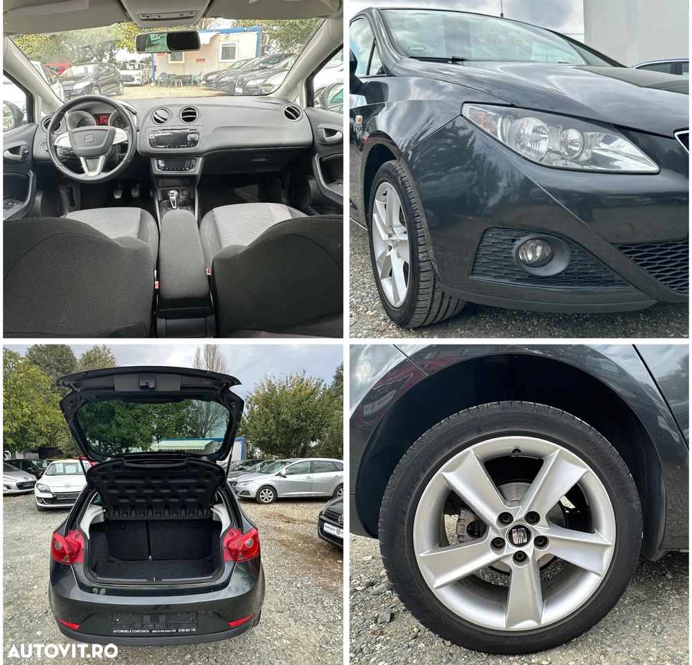 Seat Ibiza 1.2 TSI Sport - 8