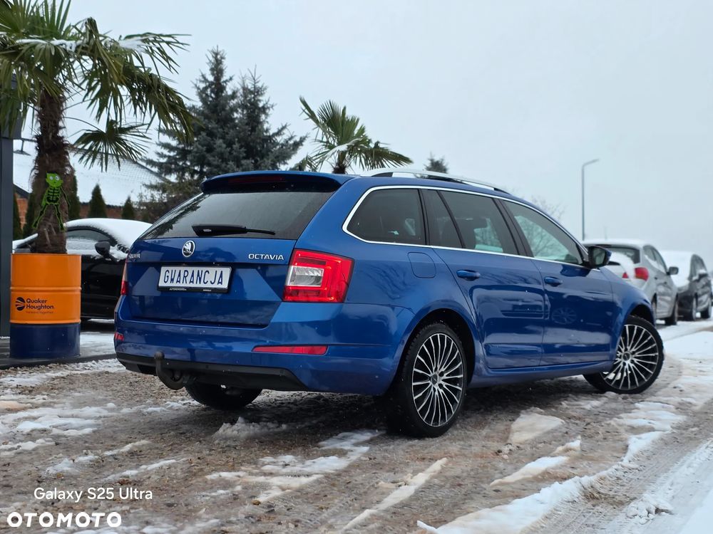 Skoda Octavia 1.2 TSI Green tec Elegance - 10