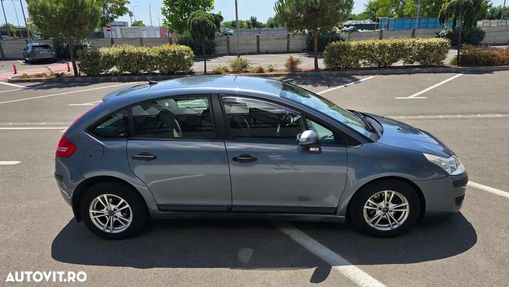Citroën C4 - 4