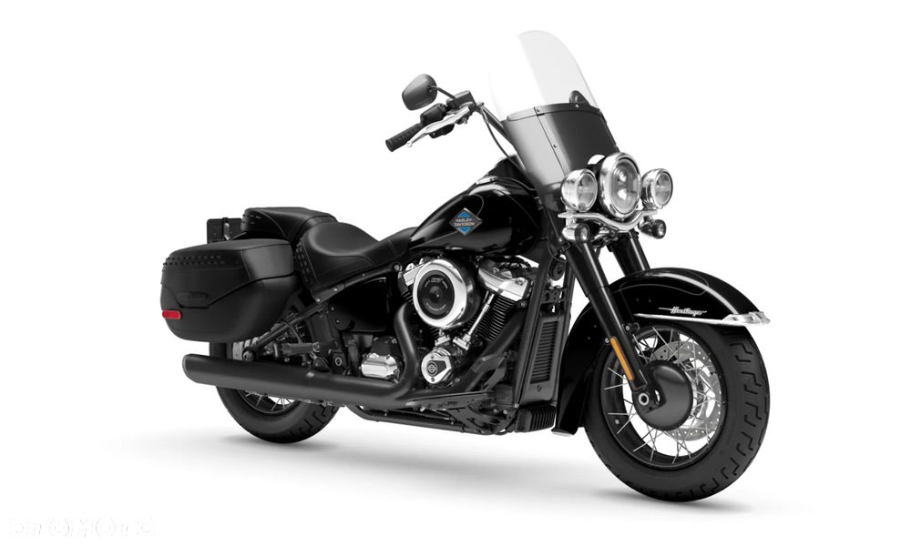 Harley-Davidson Softail Heritage Classic - 3