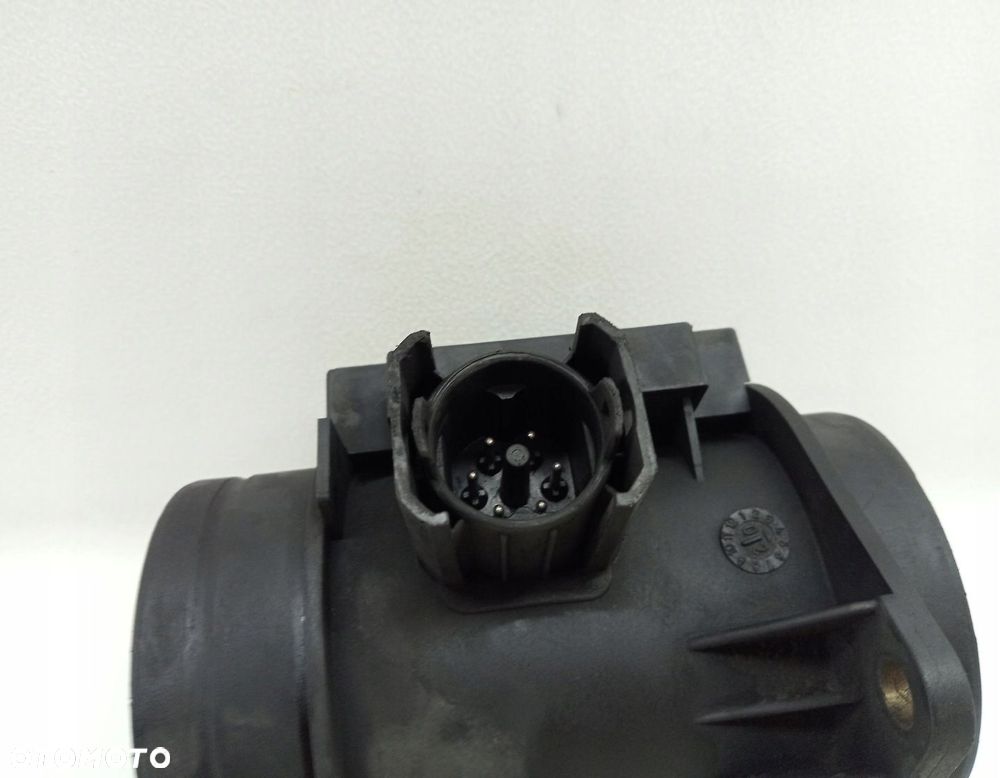 PRZEPŁYWOMIERZ POWIETRZA BMW E39 2.5 TD 90528813 - 4
