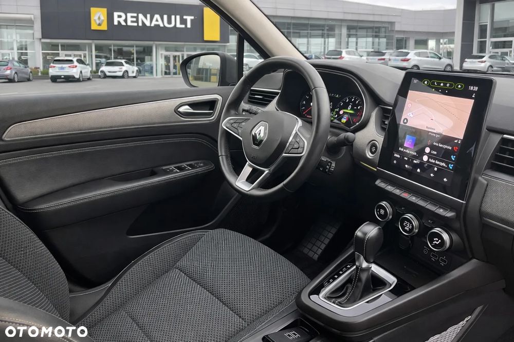 Renault Arkana 1.3 TCe mHEV Techno EDC - 19