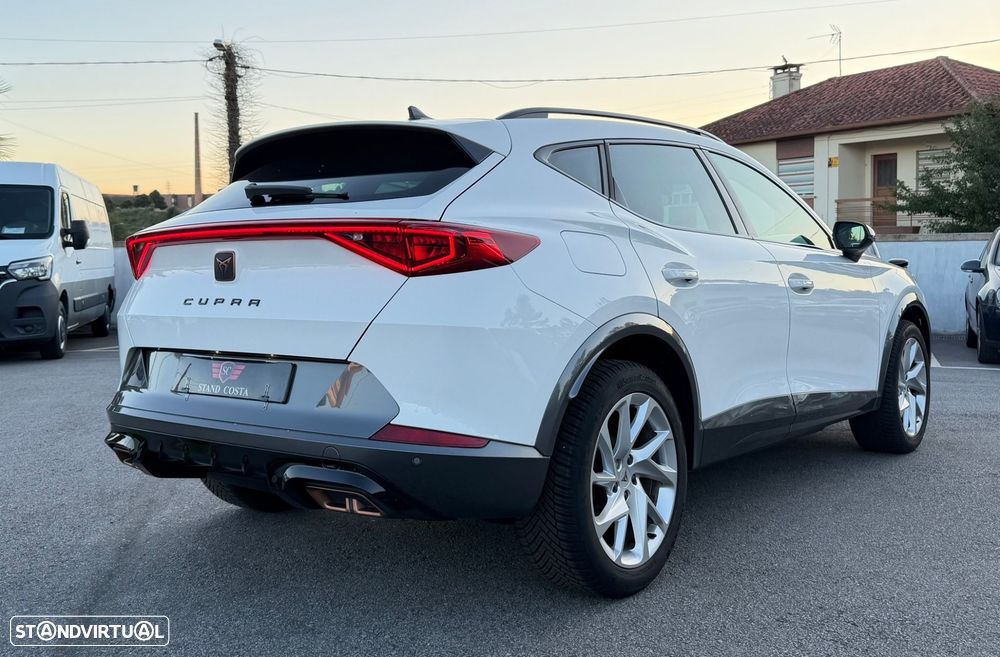 Cupra Formentor 1.4 e-Hybrid DSG - 5