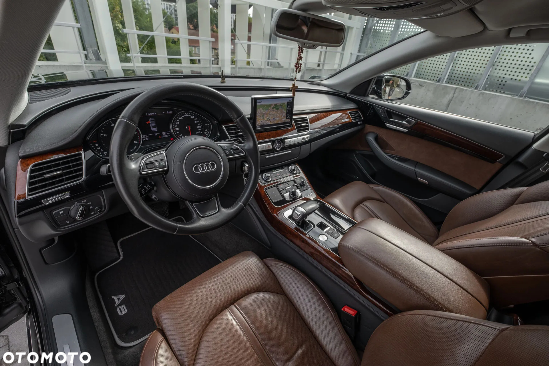 Audi A8 4.2 TDI Quattro - 18