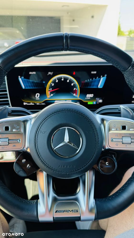 Mercedes-Benz GLE AMG 63 S 4-Matic - 10