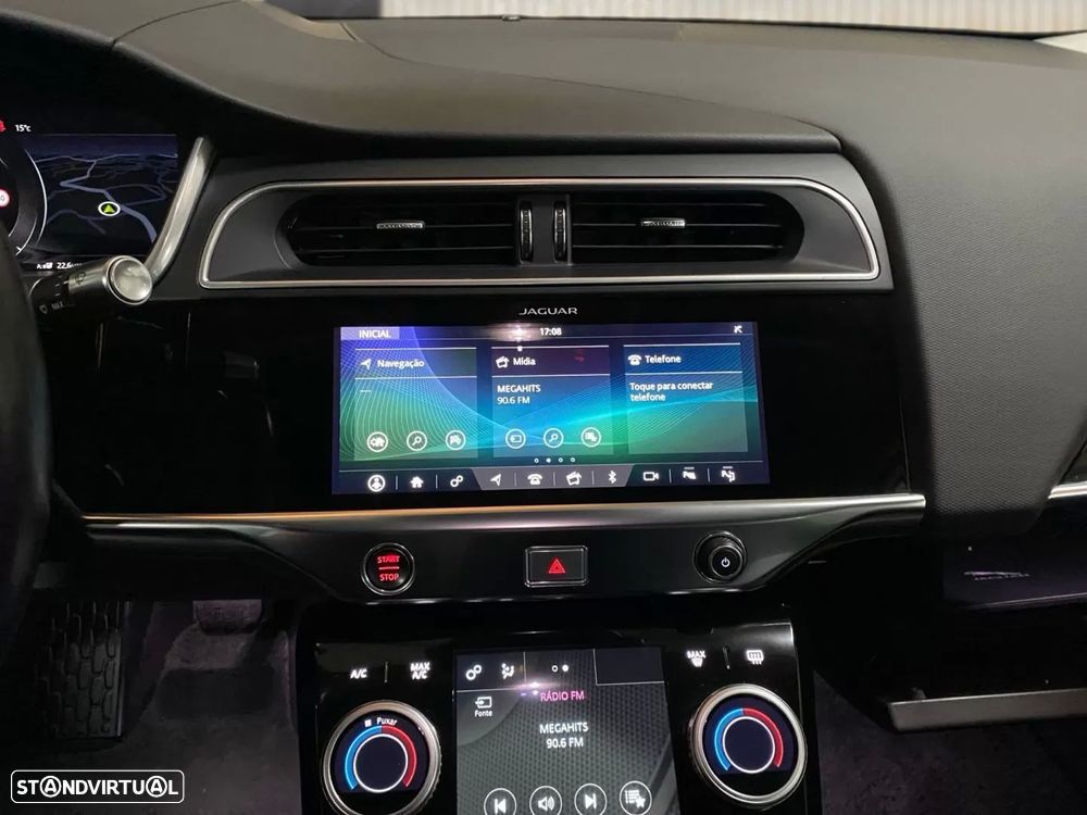 Jaguar I-Pace SE AWD Aut. - 11