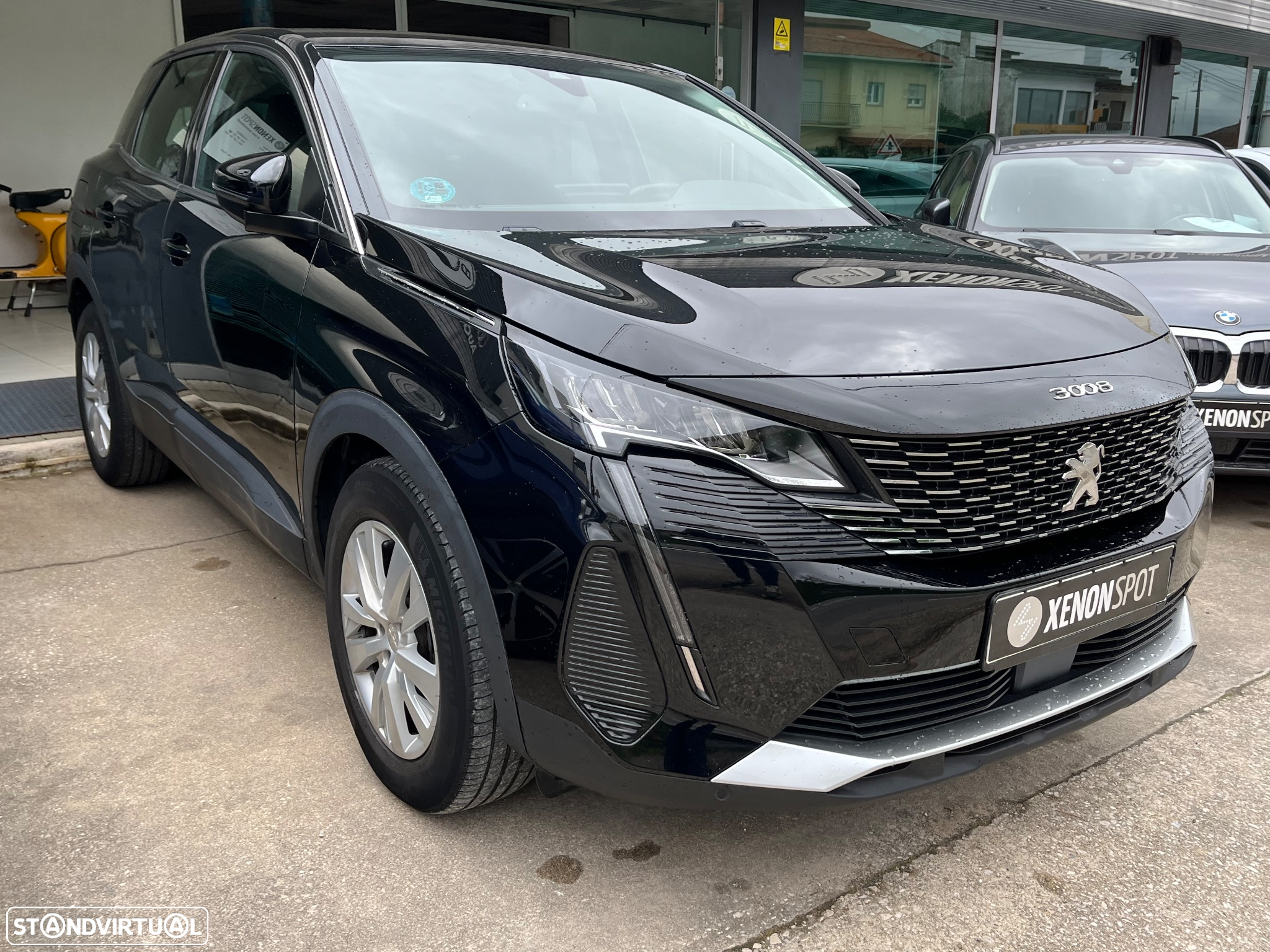 Peugeot 3008 1.2 PureTech Active Pack - 3