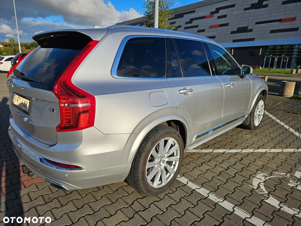 Volvo XC 90 T6 AWD Inscription 7os - 6