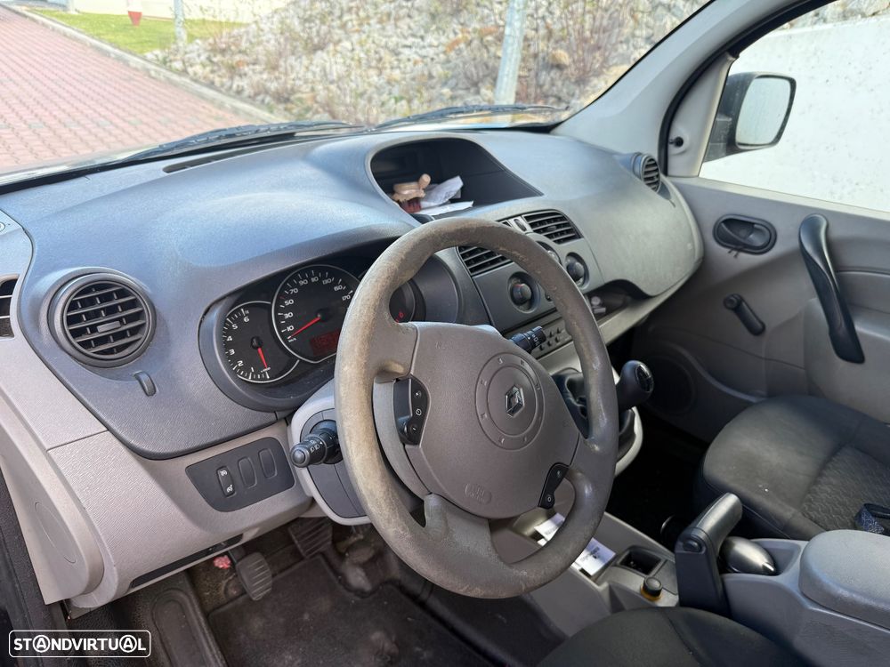 Renault Kangoo - DCi Luxe - 8