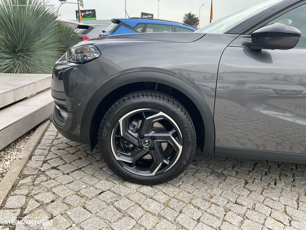 DS DS3 Crossback 1.5 BlueHDi Grand Chic EAT8 - 11