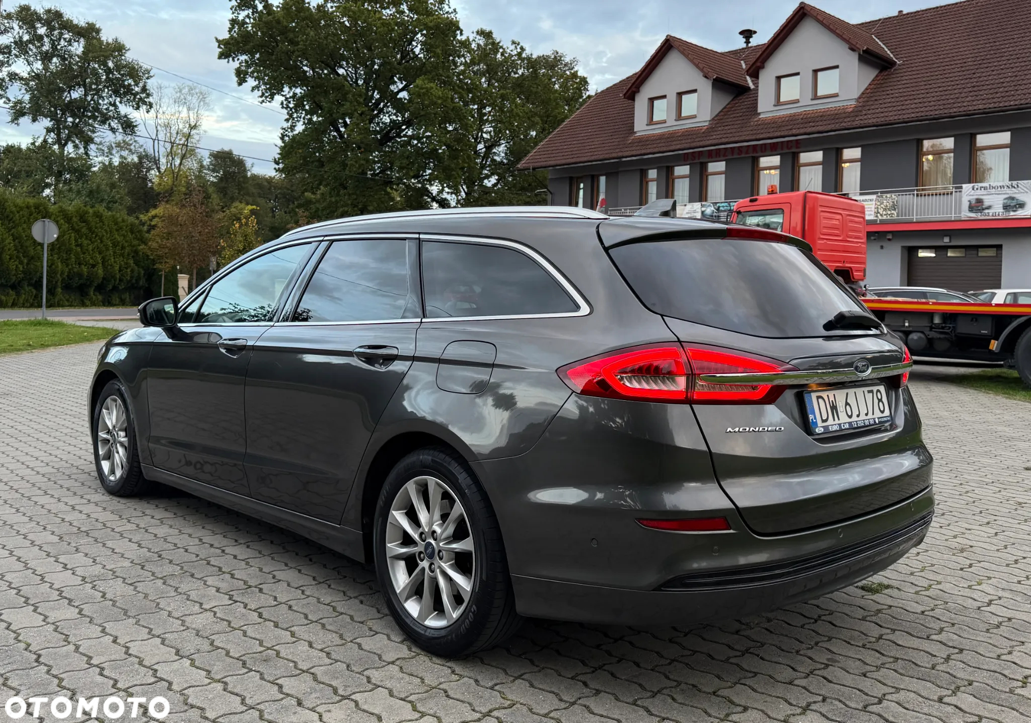 Ford Mondeo 2.0 EcoBlue Titanium - 5