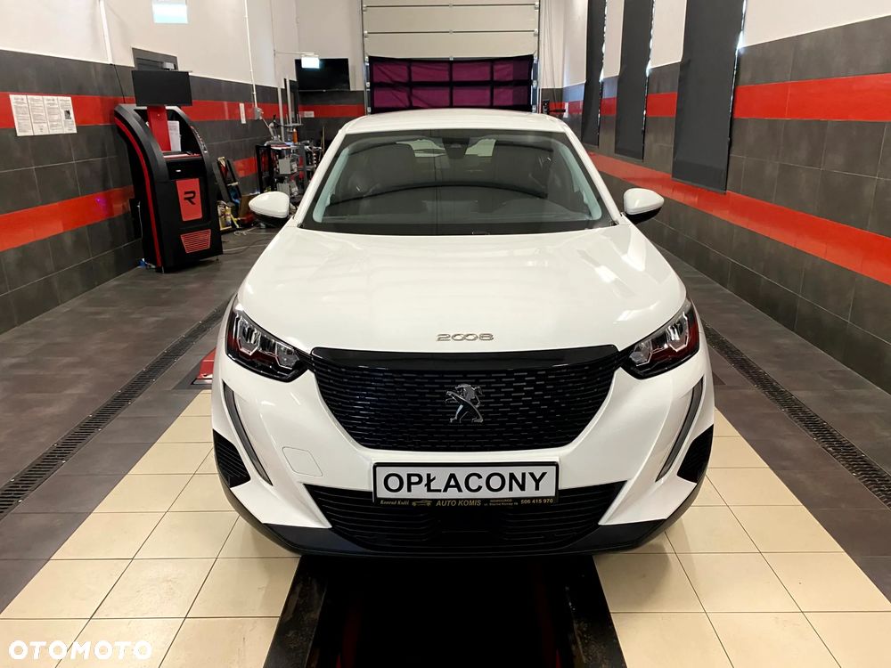 Peugeot 2008 1.5 BlueHDi Allure S&S - 3