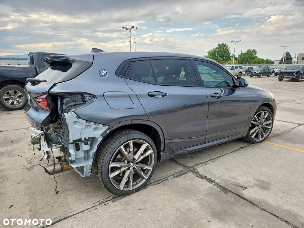 BMW X2 M35i - 4