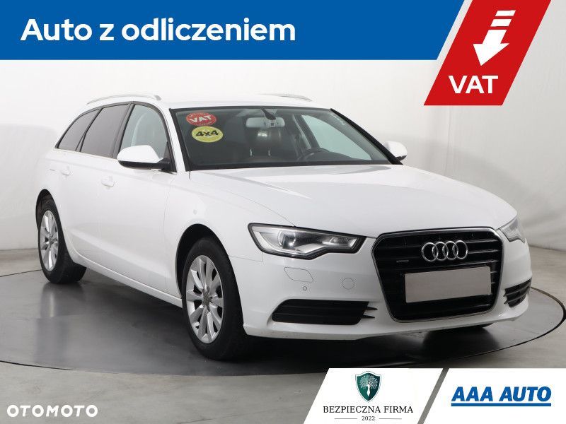 Audi A6 - 1