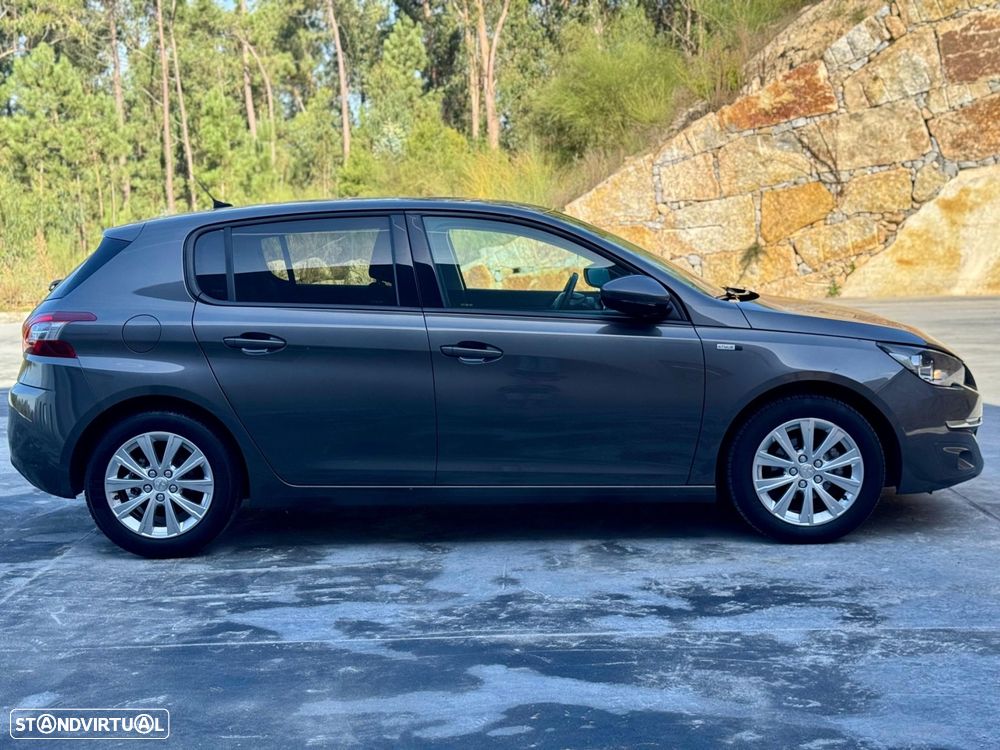 Peugeot 308 1.2 PureTech Style - 43