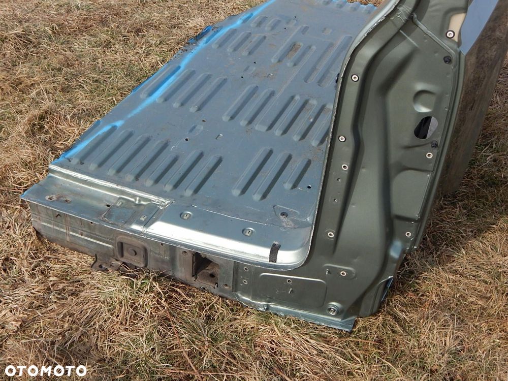 vw t5 ćwiartka błotnik bok prawa tył la6w - 5