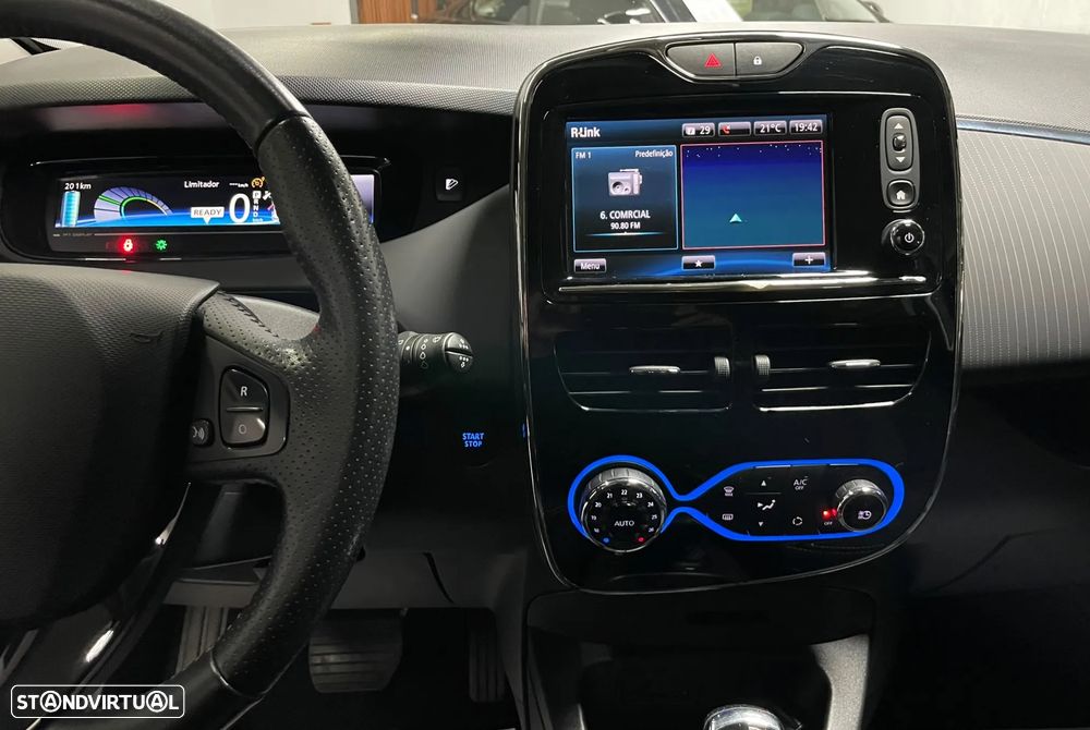 Renault Zoe (c/ Bateria) 41 kwh Intens - 35