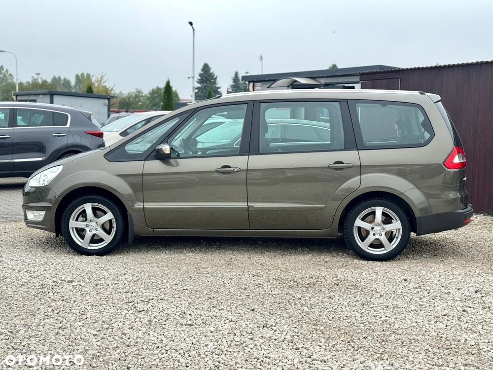 Ford Galaxy 2.0 FF Titanium - 11