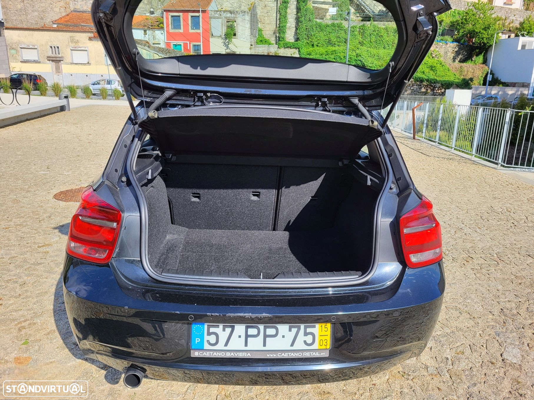 BMW 116 d EDynamics Line Sport - 22